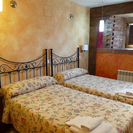 Posada El Pozo Castañedo Exteriér fotografie