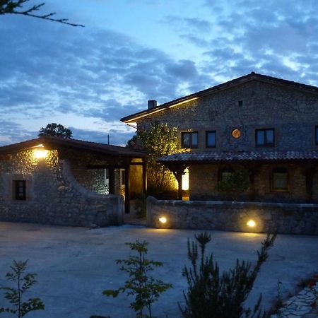 Posada El Pozo Castañedo Exteriér fotografie