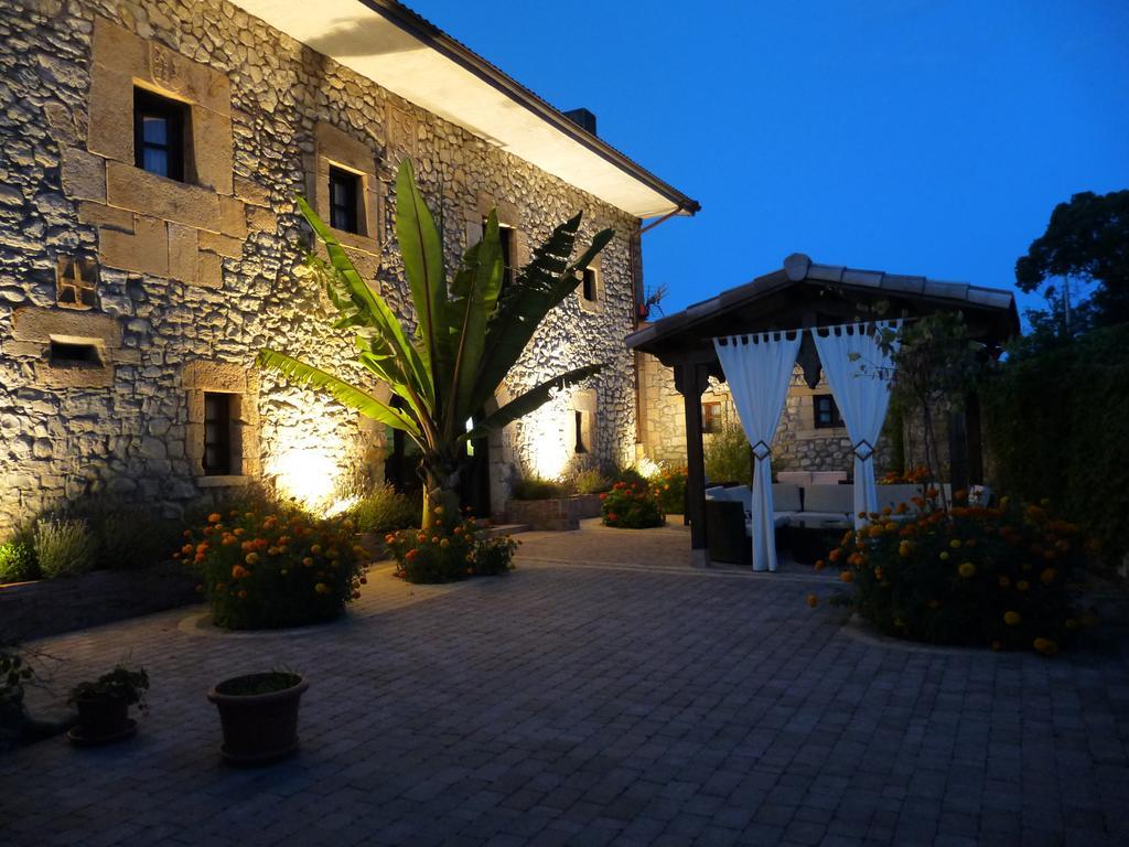 Posada El Pozo Castañedo Exteriér fotografie