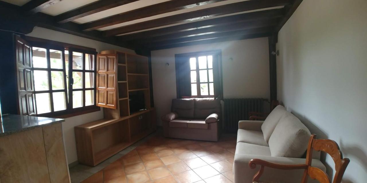 Posada El Pozo Castañedo Exteriér fotografie
