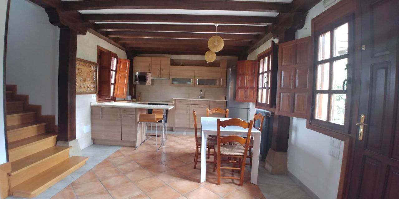 Posada El Pozo Castañedo Exteriér fotografie