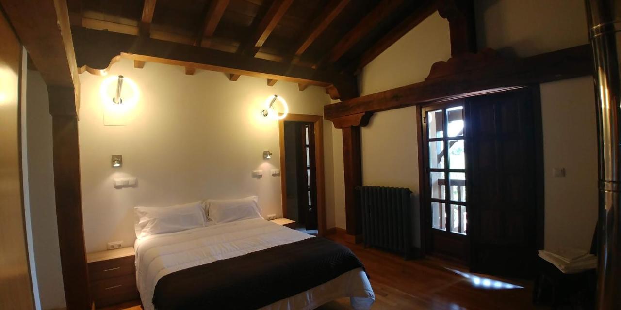 Posada El Pozo Castañedo Exteriér fotografie