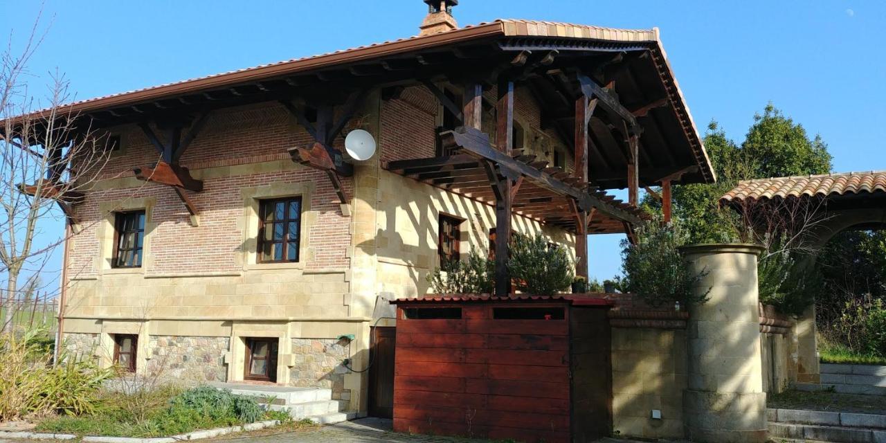 Posada El Pozo Castañedo Exteriér fotografie