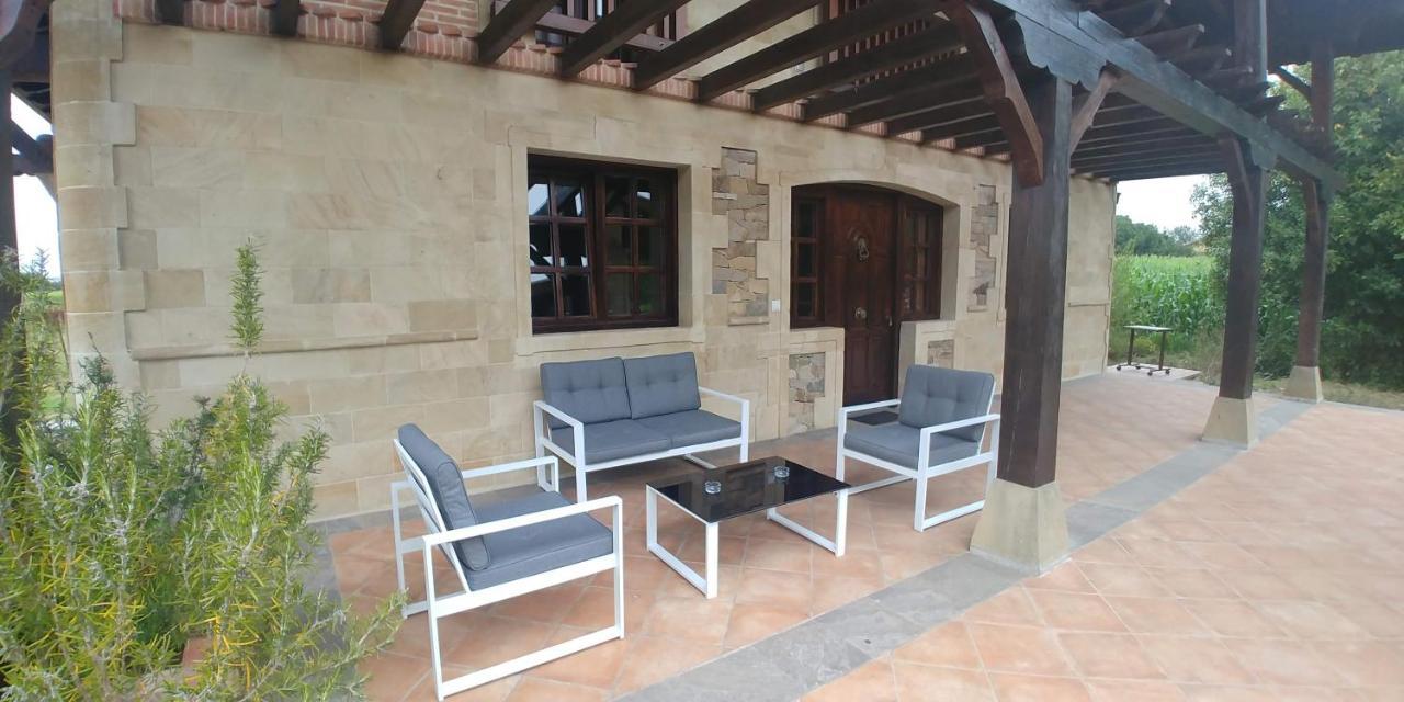 Posada El Pozo Castañedo Exteriér fotografie