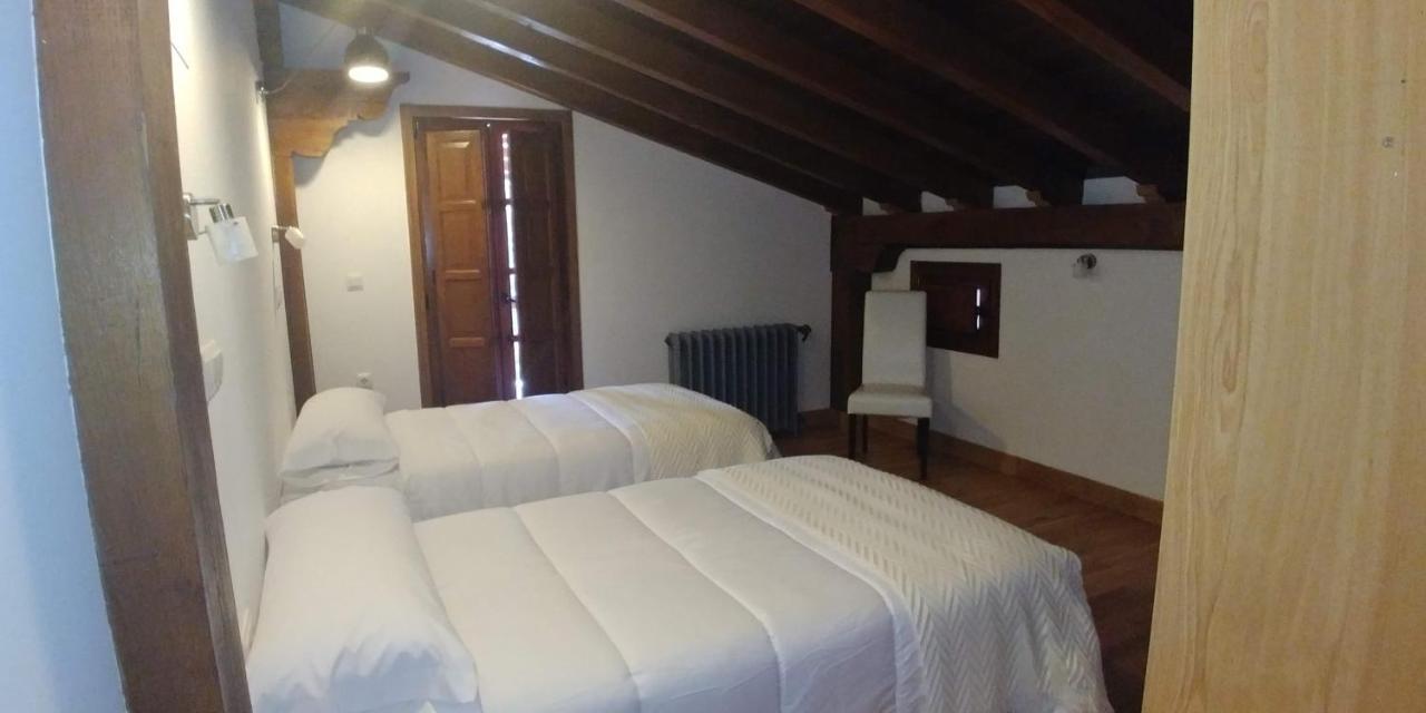 Posada El Pozo Castañedo Exteriér fotografie