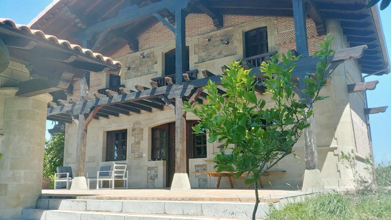 Posada El Pozo Castañedo Exteriér fotografie
