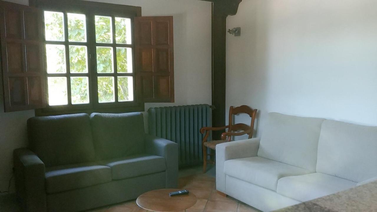 Posada El Pozo Castañedo Exteriér fotografie
