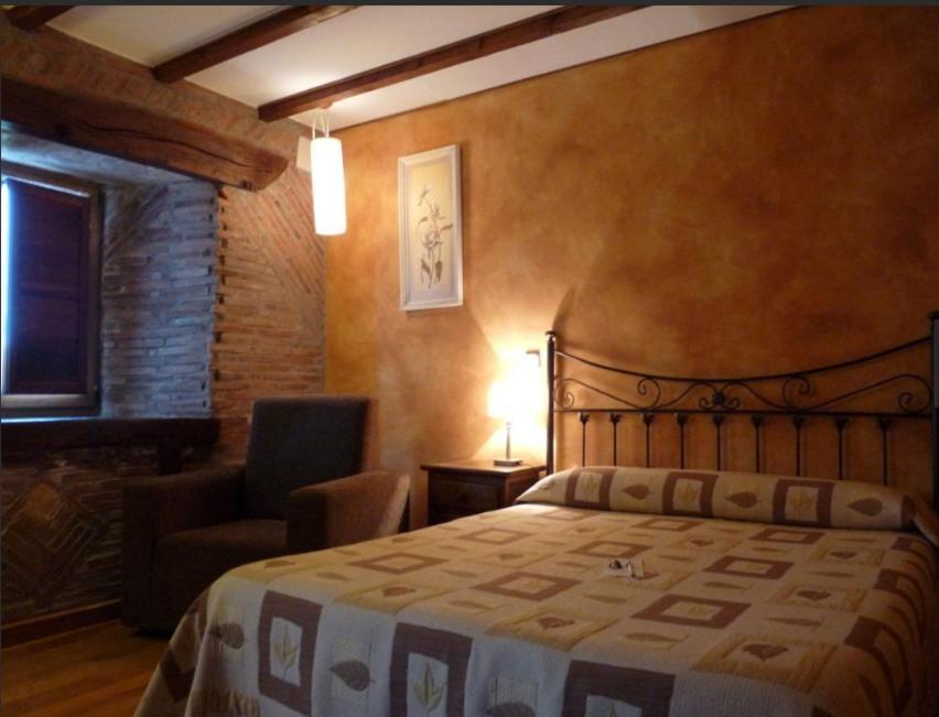 Posada El Pozo Castañedo Exteriér fotografie