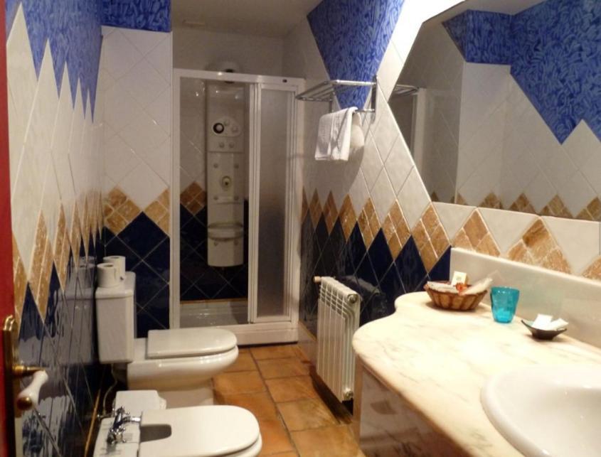 Posada El Pozo Castañedo Exteriér fotografie