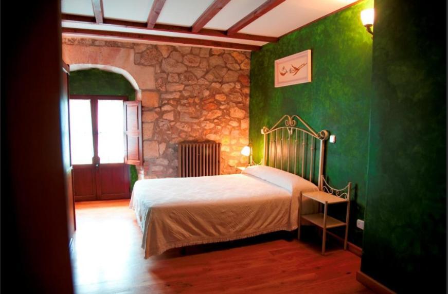 Posada El Pozo Castañedo Exteriér fotografie
