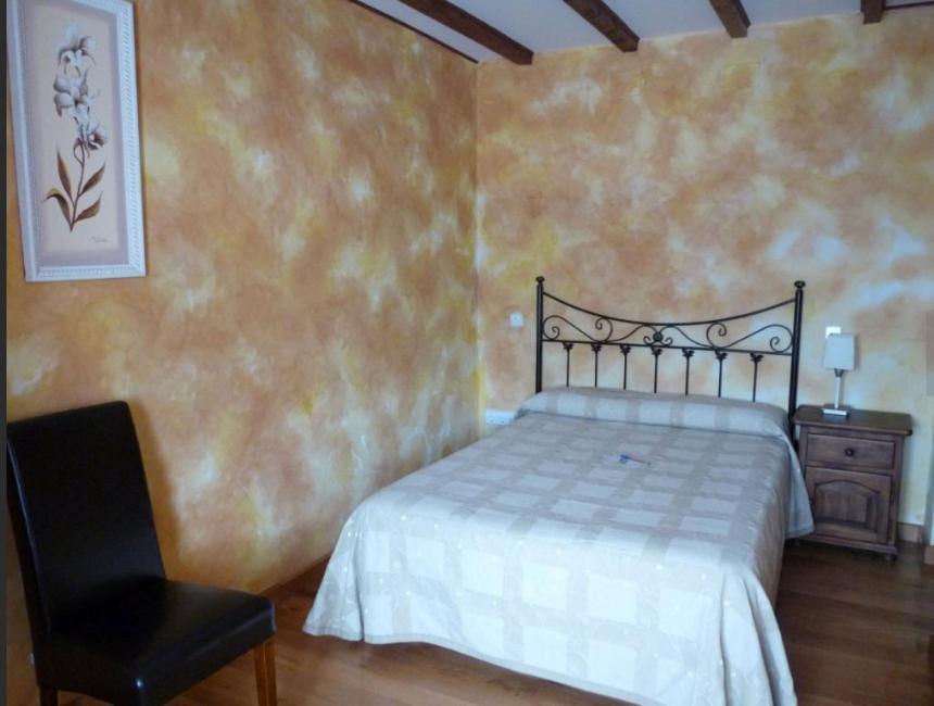 Posada El Pozo Castañedo Exteriér fotografie