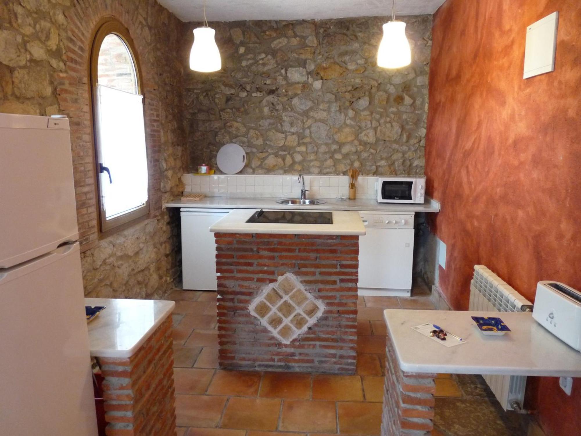 Posada El Pozo Castañedo Exteriér fotografie