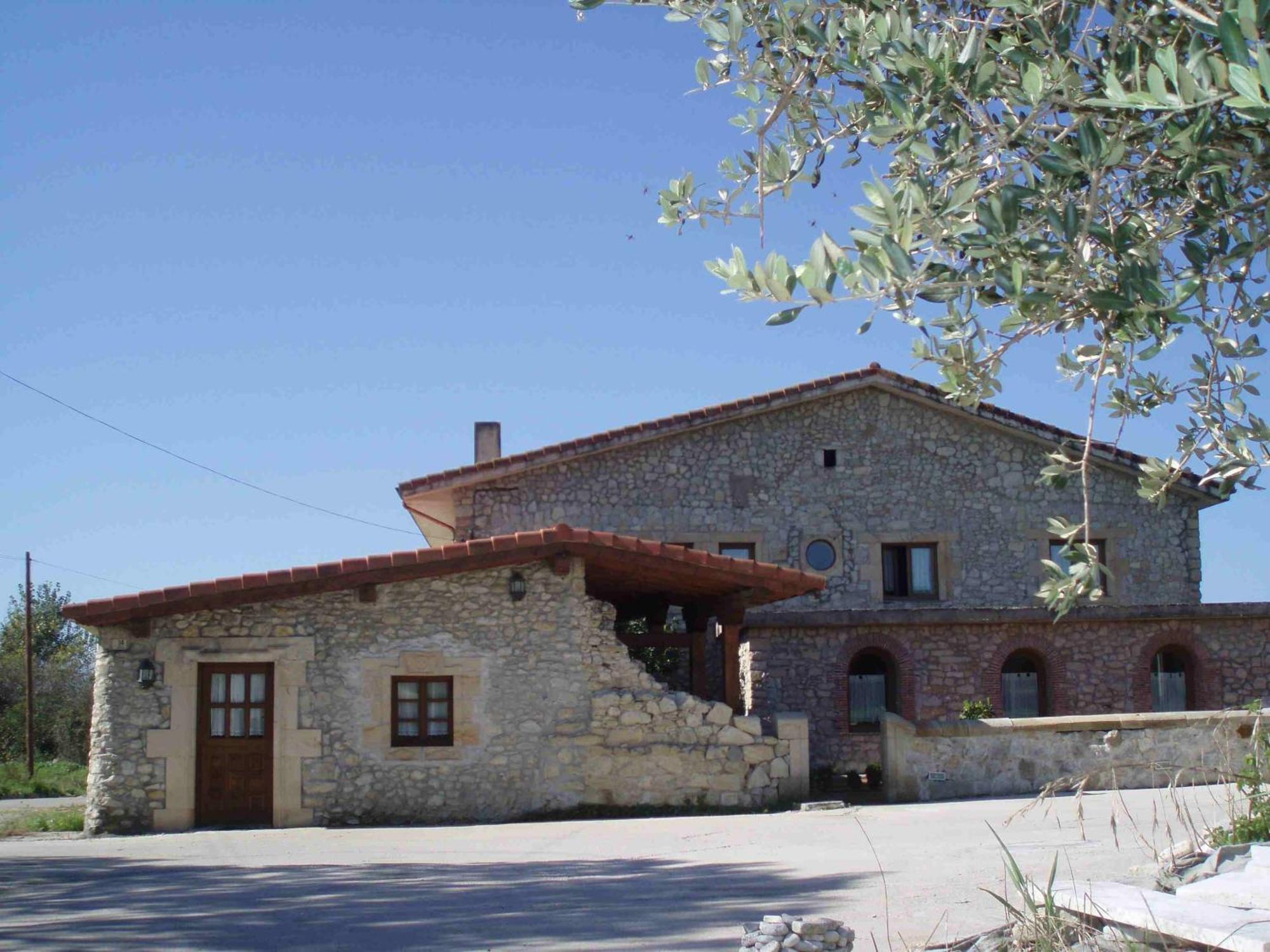 Posada El Pozo Castañedo Exteriér fotografie