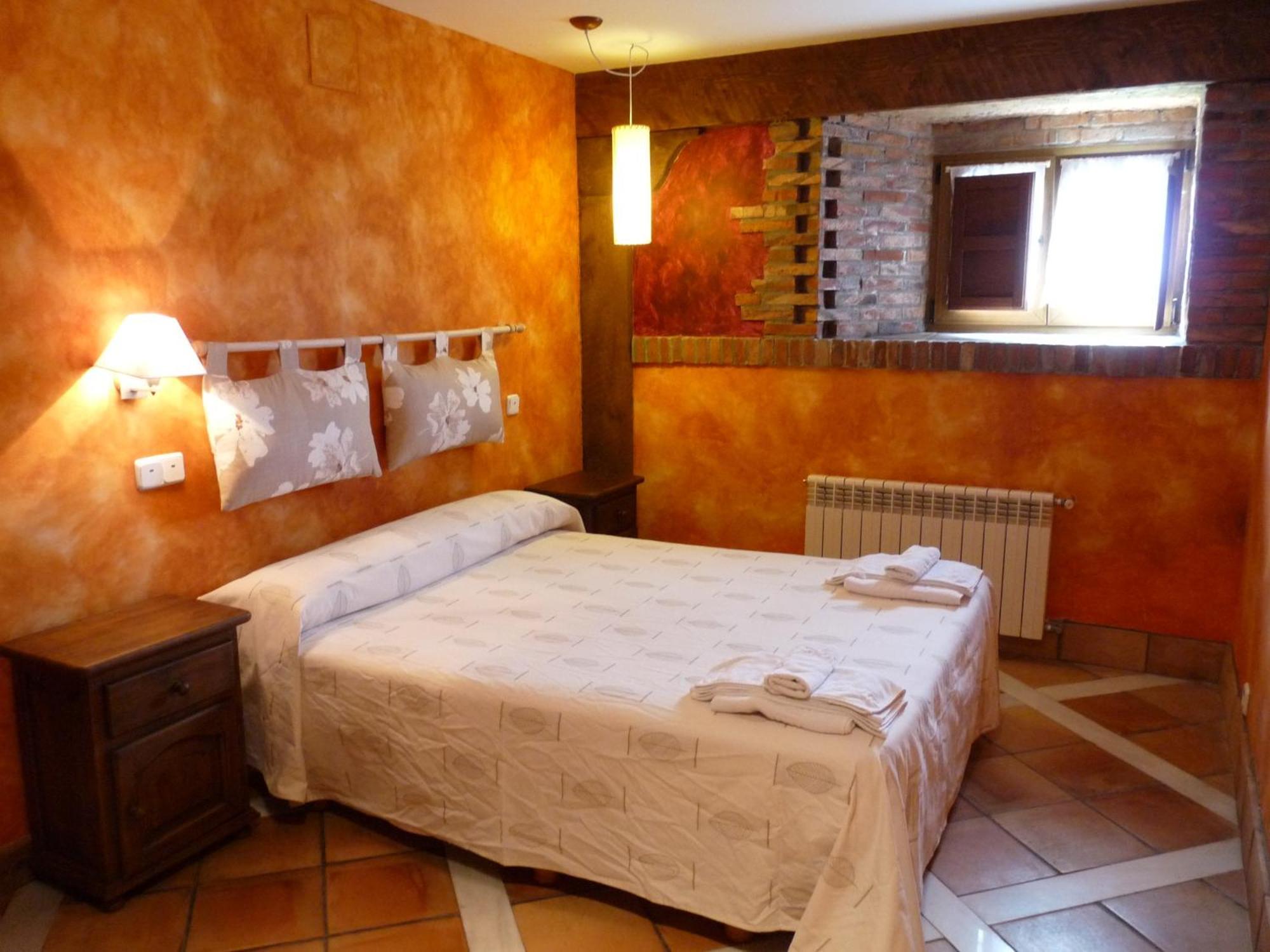 Posada El Pozo Castañedo Exteriér fotografie