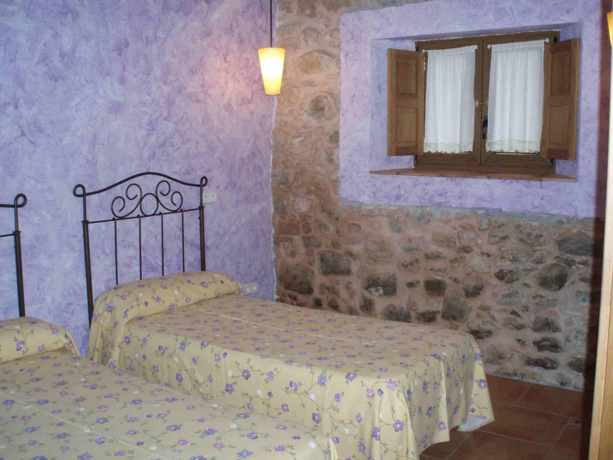 Posada El Pozo Castañedo Exteriér fotografie
