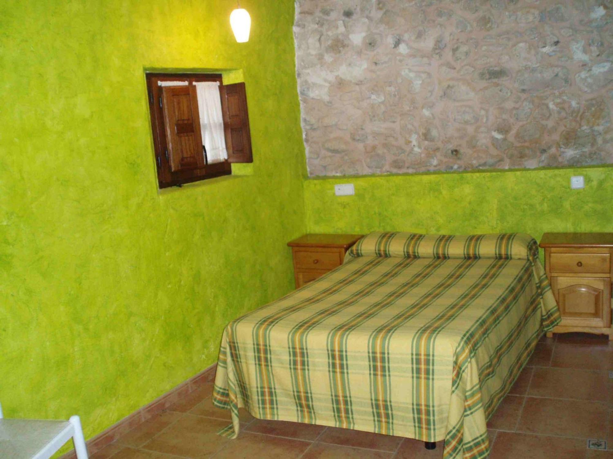 Posada El Pozo Castañedo Exteriér fotografie