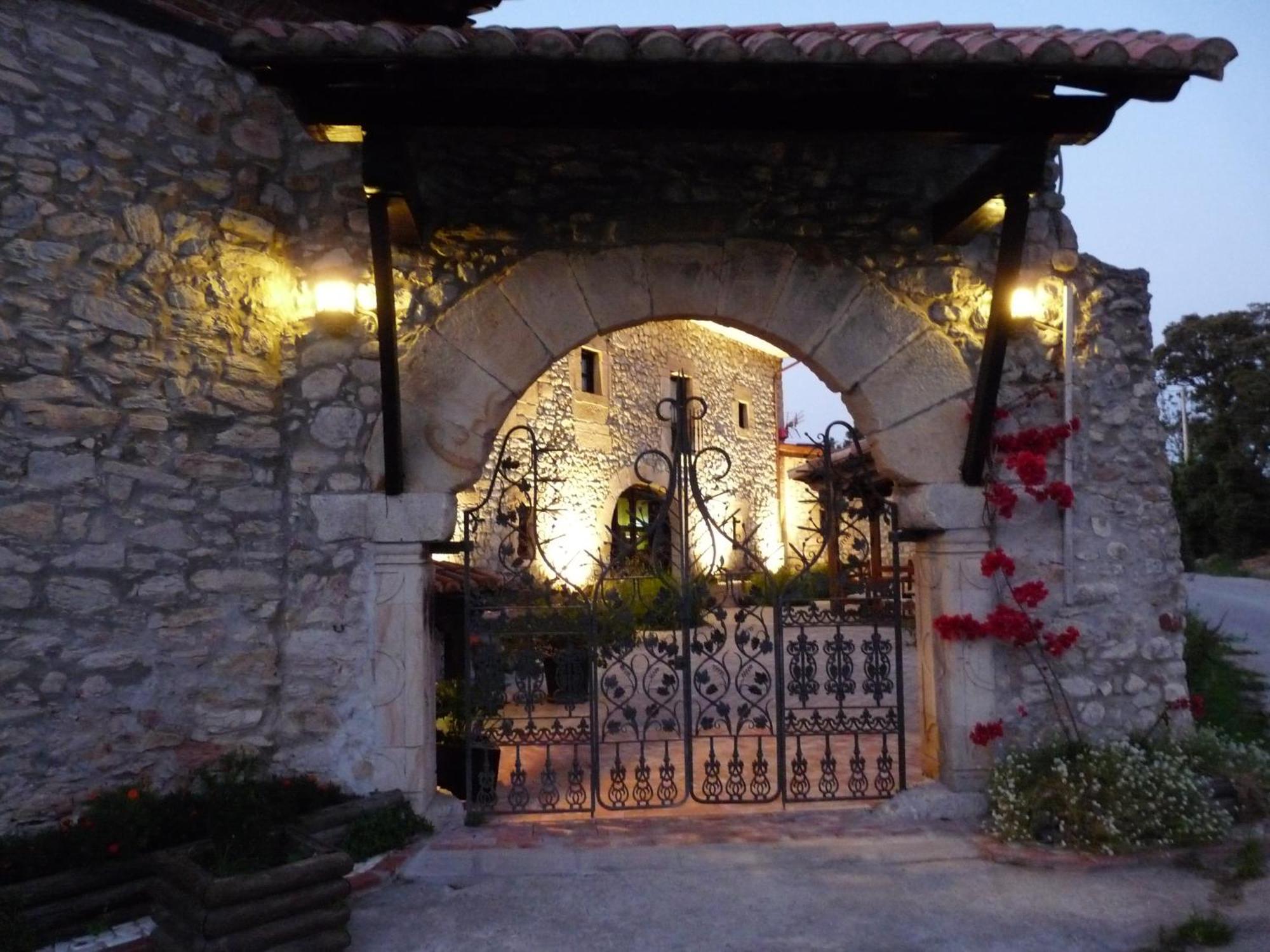 Posada El Pozo Castañedo Exteriér fotografie