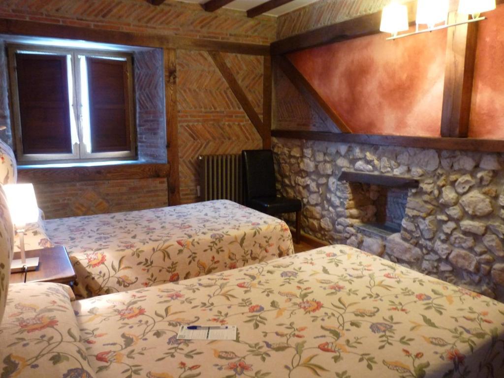Posada El Pozo Castañedo Pokoj fotografie