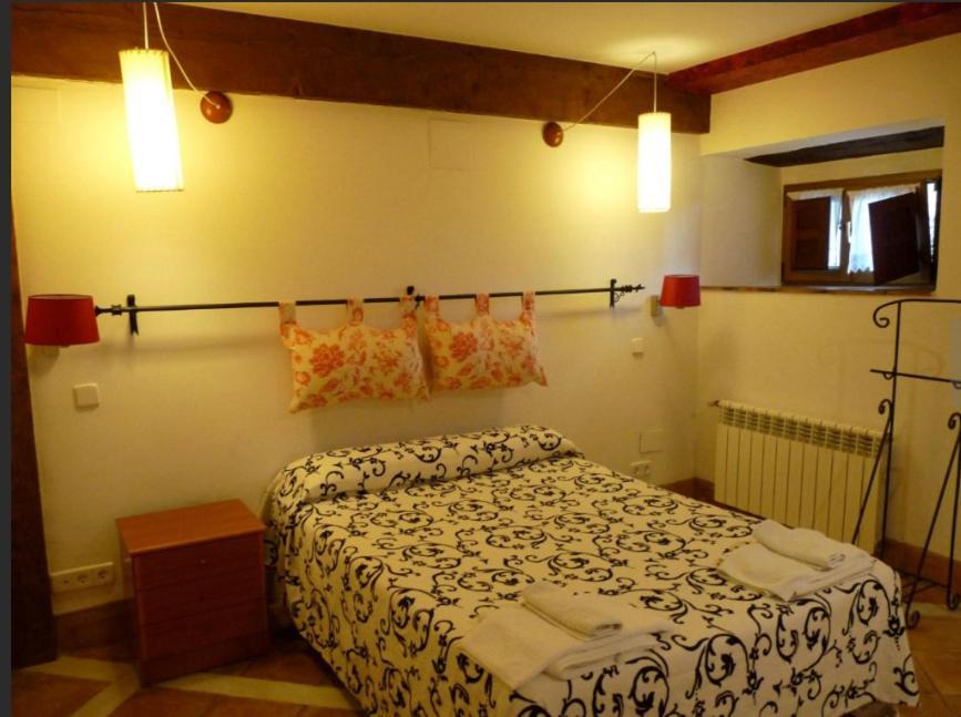 Posada El Pozo Castañedo Pokoj fotografie