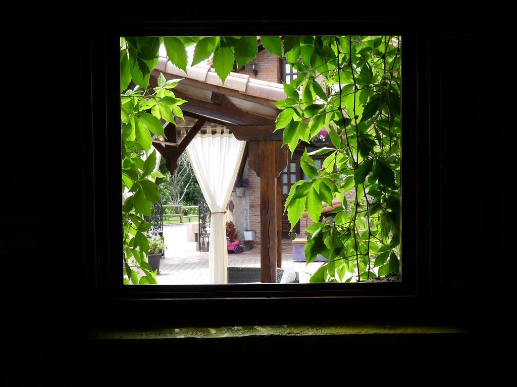 Posada El Pozo Castañedo Exteriér fotografie
