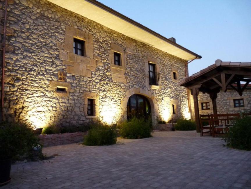 Posada El Pozo Castañedo Exteriér fotografie